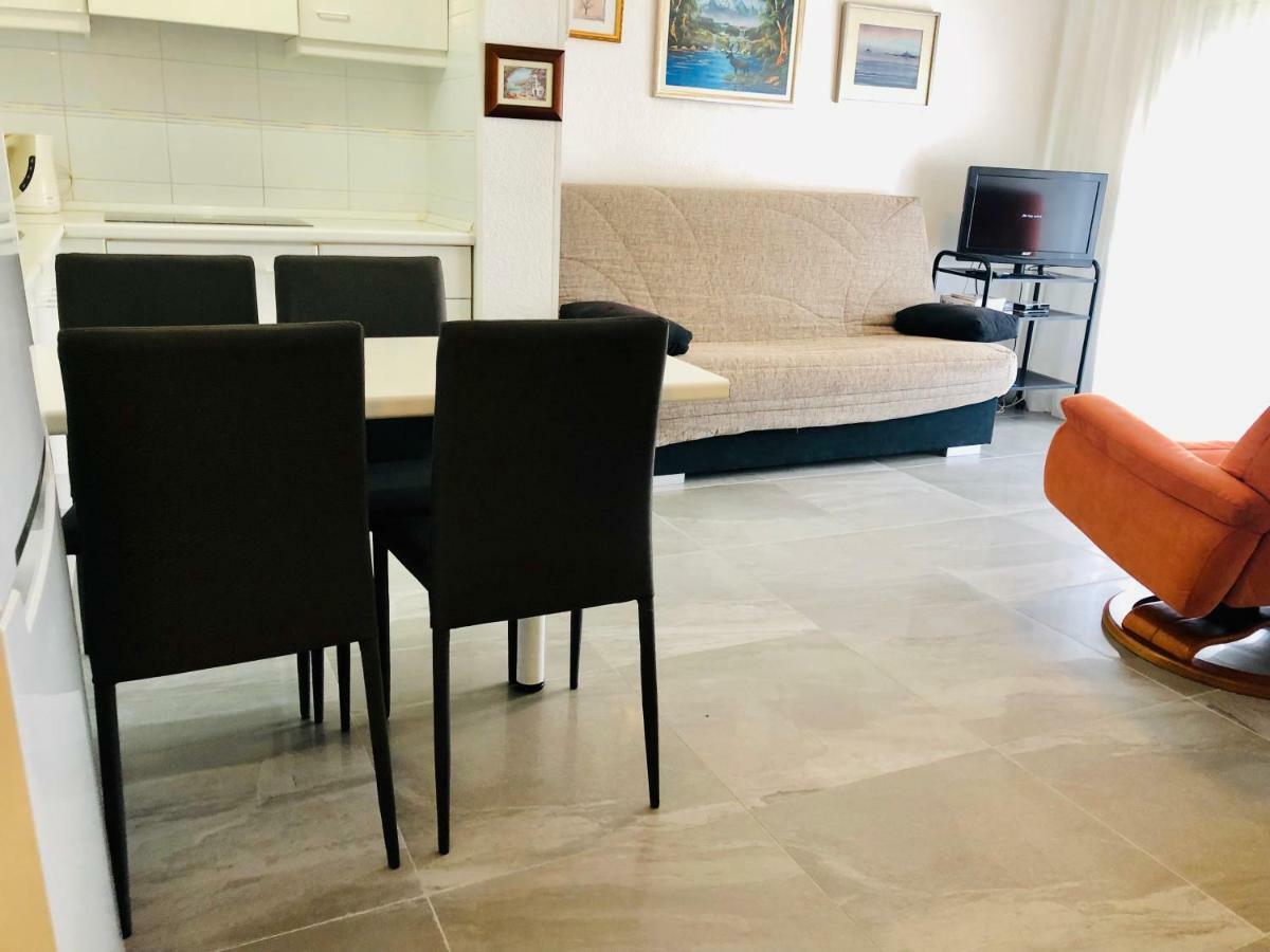 Roc Mar 6 1B - Apartamento Cerca Del Centro Y De La Playa - Terraza Con Pequenas Vistas Al Puerto Roses Exterior photo